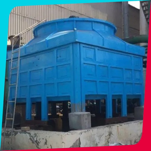 FRP Cooling Tower Square Type